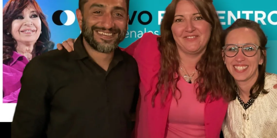 Referentes de Nuevo Encuentro Junín piden por la conducción de CFK en el PJ