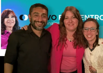 Referentes de Nuevo Encuentro Junín piden por la conducción de CFK en el PJ
