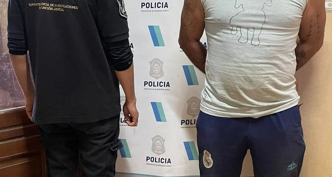 Un aprehendido por robo