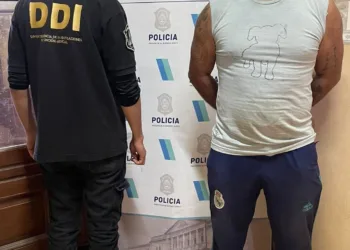 Un aprehendido por robo