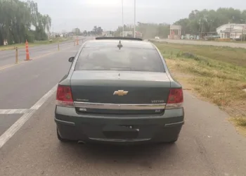 Secuestraron un auto que había sido robado en Río Negro