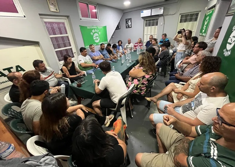 Se conformó en Junín la Mesa “Cristina Presidenta”