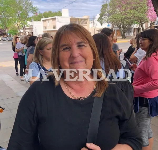 Marini: “Este es un conflicto que exige una urgente solución”