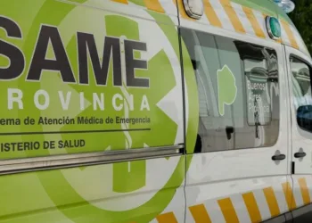 Una mujer en grave  estado tras un siniestro vial