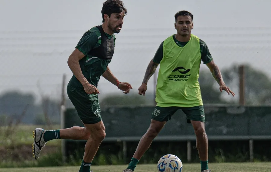 Con el debut de Funes en el banco, Sarmiento visita hoy a Newell´s