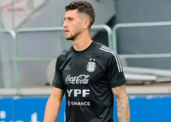 El defensor Senesi volverá a ser convocado para la próxima doble fecha de Eliminatorias Sudamericanas