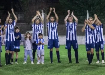 Se cierra la fecha 11 del fútbol local