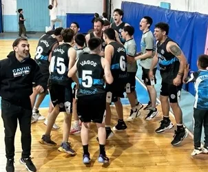 CAVUL dio el golpe de la fecha: le quitó el invicto a San Martín