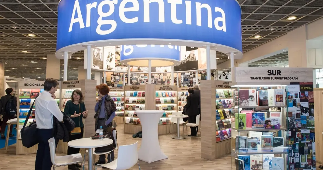 Argentina no tendrá stand oficial en la Feria del Libro de Frankfurt por primera vez en 62 años
