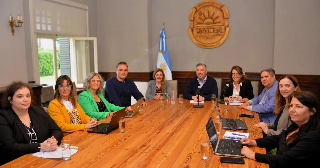 Rector de la UNNOBA: «Esperamos tener presupuesto»