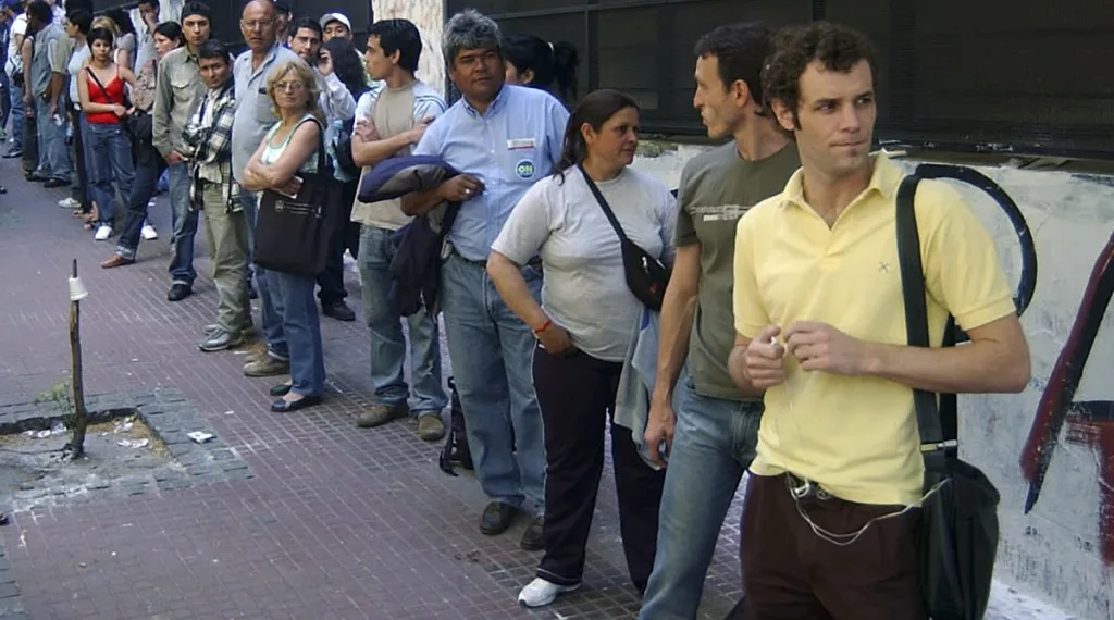 El 70% de la población ocupada gana menos de $550.000