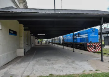 Salió la última formación y Pehuajó se quedó sin tren