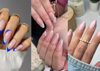 Tendencias de uñas que son furor esta primavera