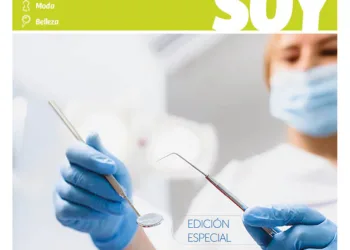 Revista SOY de octubre