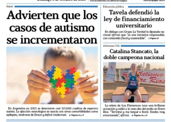 Domingo 6 de octubre de 2024