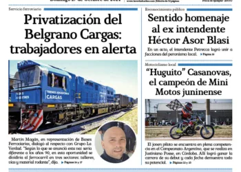 Domingo 27 de octubre de 2024