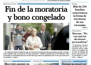 Jueves 17 de octubre de 2024