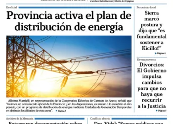 Martes 15 de octubre de 2024