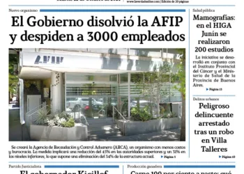 Martes 22 de octubre de 2024