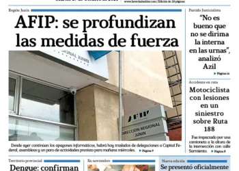 Martes 29 de octubre de 2024