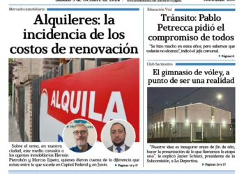 Sabado 5 de octubre de 2024