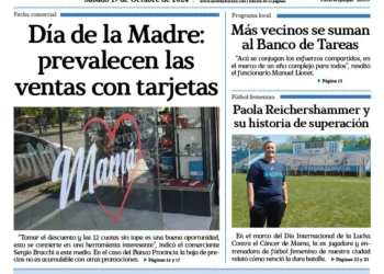 Sabado 19 de octubre de 2024