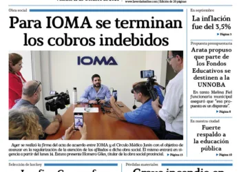 Viernes 11 de octubre de 2024