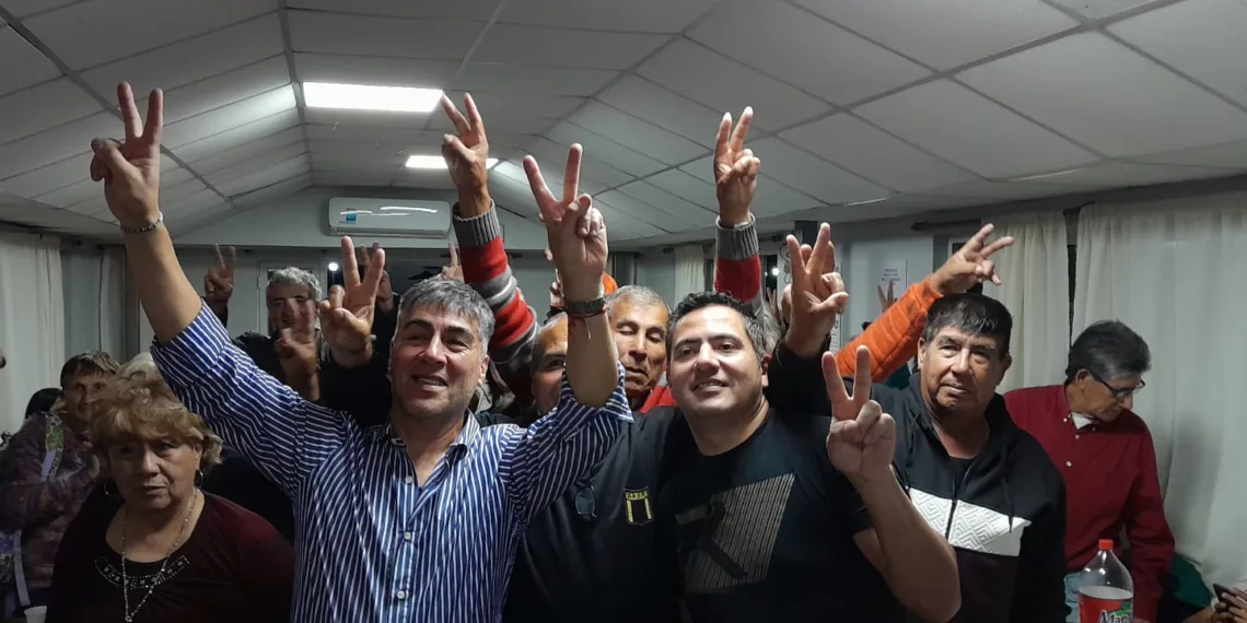 Plenario del Peronismo Auténtico en el Día de la Lealtad