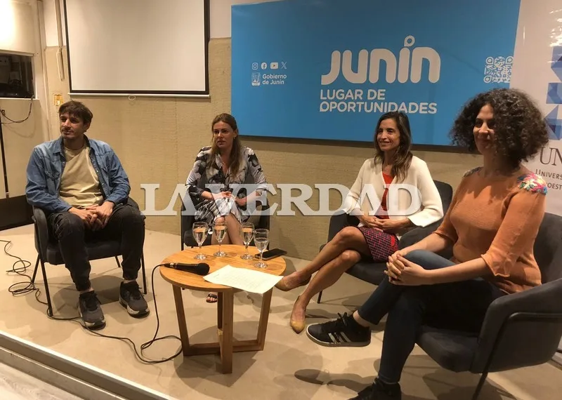 Presentaron oficialmente la 20º Edición de la Feria del Libro de Junín