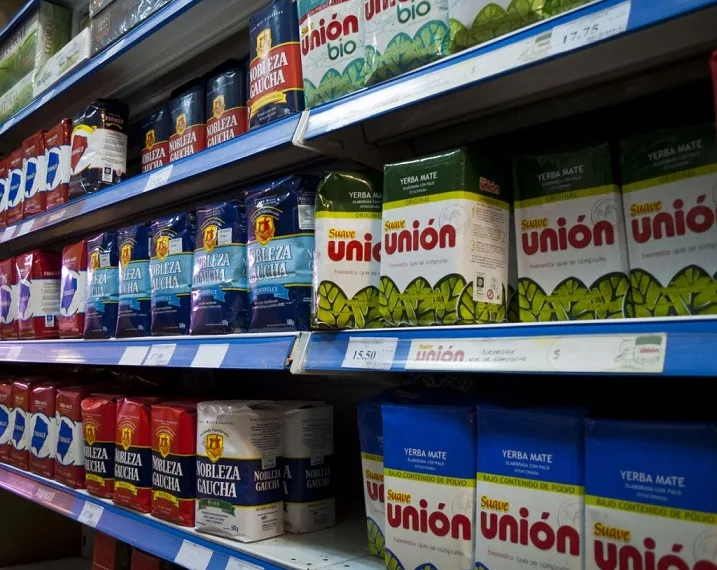 Golpe al consumo: se derrumbó la venta de yerba mate