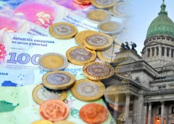 La economía argentina tuvo una caída del 3,3% interanual