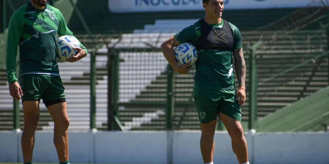Sarmiento empieza a cerrar el año: recibe hoy a Platense