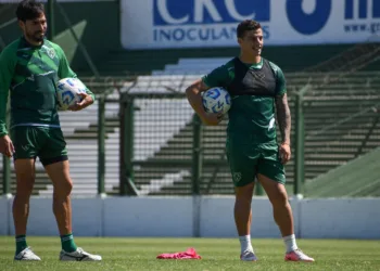 Sarmiento empieza a cerrar el año: recibe hoy a Platense