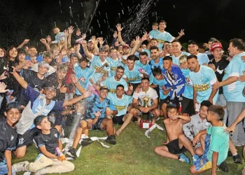 Defensa Argentina fue el mejor y gritó campeón del Clausura