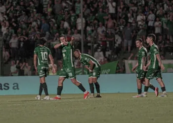 Sarmiento volvió a la victoria en Junín