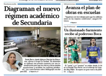 Domingo 10 de noviembre de 2024