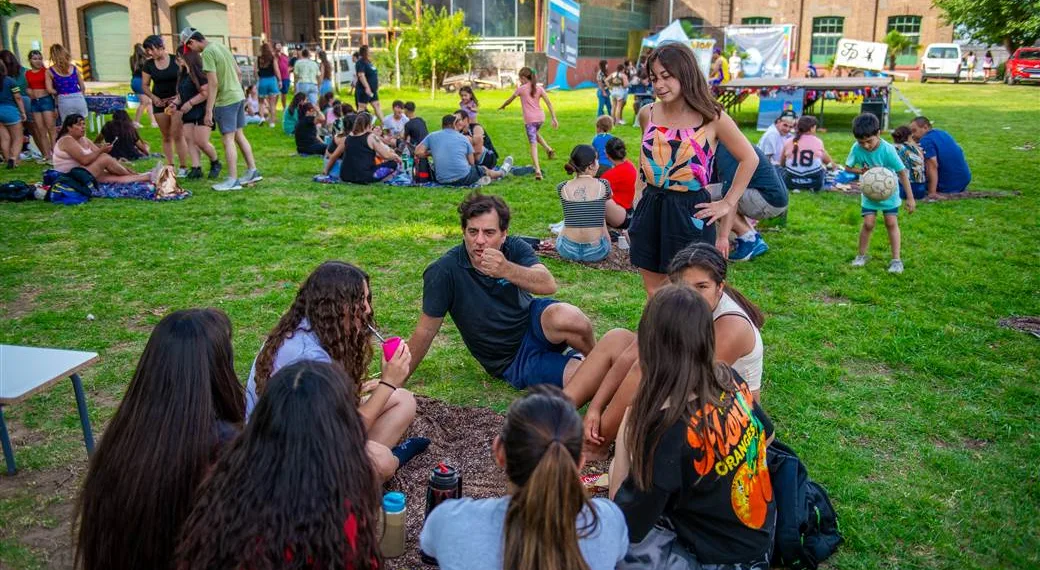 El programa Envión cumplió 14 años de apoyo y acompañamiento a los jóvenes juninenses