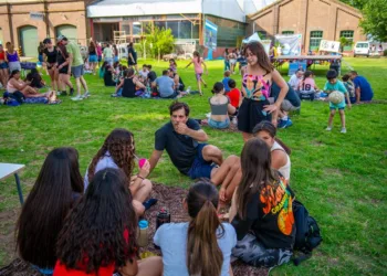 El programa Envión cumplió 14 años de apoyo y acompañamiento a los jóvenes juninenses