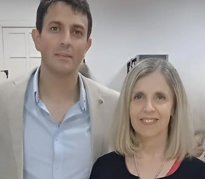 Francisco Dimarco asumió la dirección del Instituto Superior del Profesorado Junín