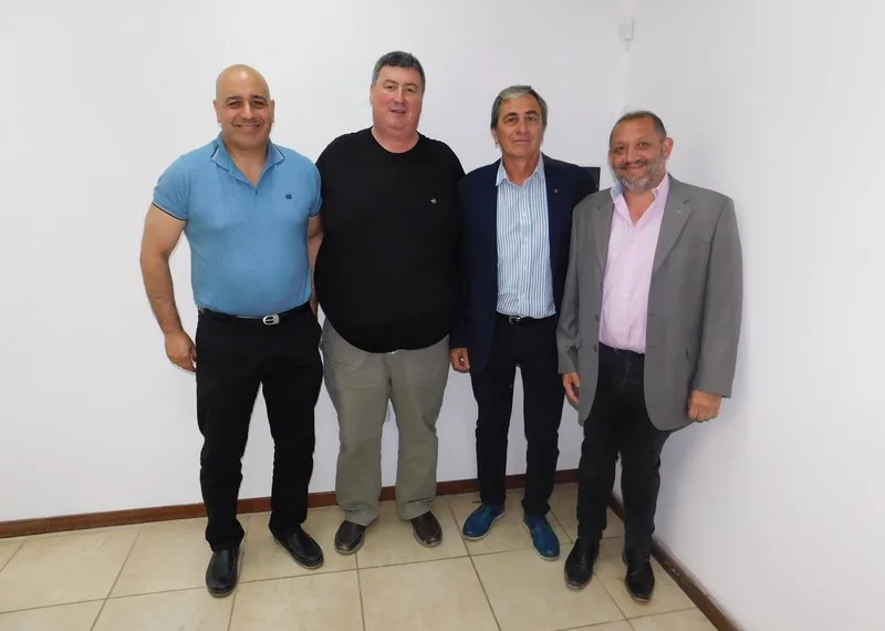 Asumieron las nuevas autoridades del Colegio  de Ingenieros de la Provincia de Buenos Aires