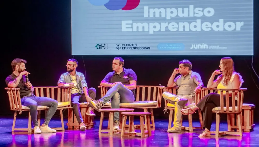 Culminaron las actividades por la Semana del Emprendedor