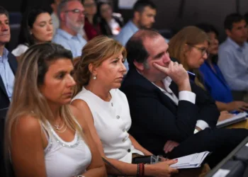 Girard visitó Diputados: «Seguimos  esperando respuestas», afirmó Vacarezza