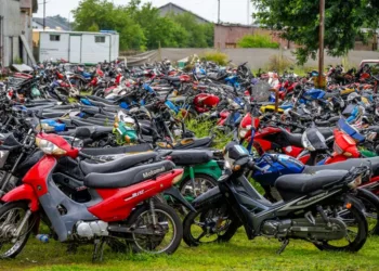 En dos meses, el promedio de uso del casco en los motociclistas creció un 20 %