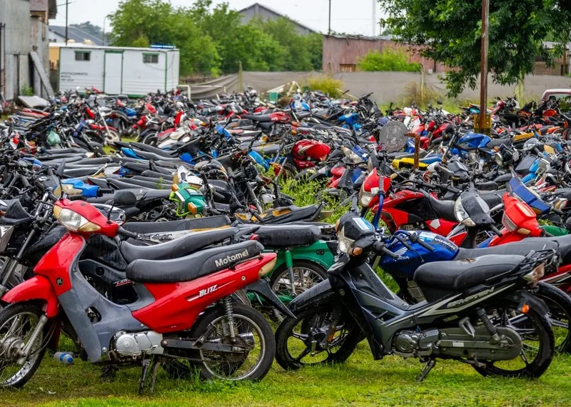 En dos meses, el promedio de uso del casco en los motociclistas creció un 20 %