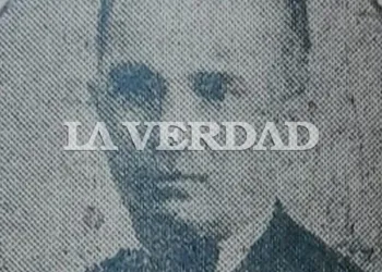 Brillante y conceptuoso discurso del presidente de Sarmiento, Miguel Massi, a 22 años de su fundación