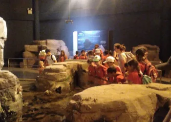 La Escuela Dailan Kifki School visitó Temaikén