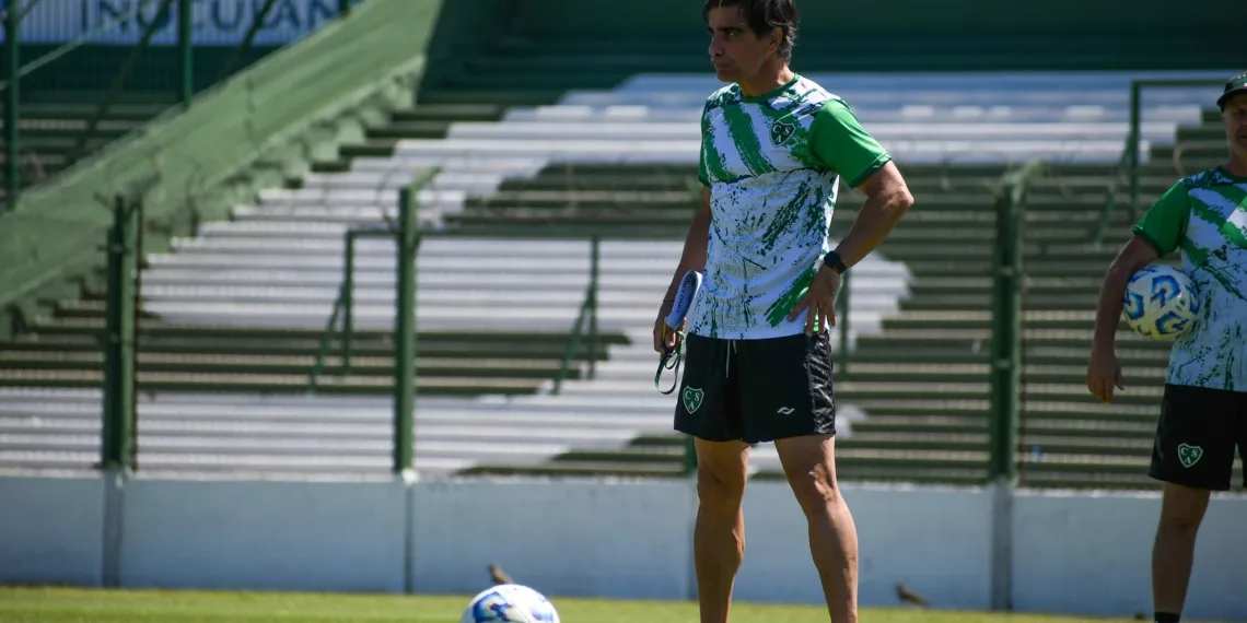 Sarmiento se presenta hoy en Córdoba ante el difícil Talleres