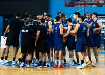 Argentina enfrenta a Venezuela por el clasificatorio de la Americup 2025