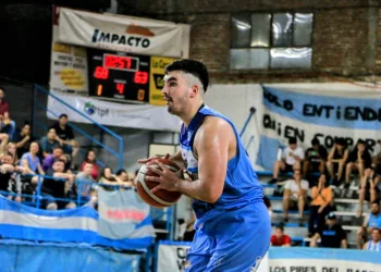 San Martín y Los Indios, los candidatos, pegaron primero