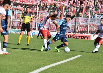 Atlético Rafaela descendió en Junín